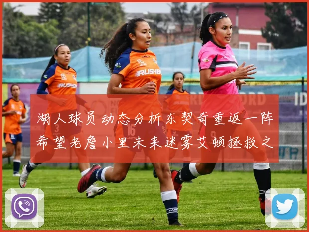 湖人球员动态分析东契奇重返一阵希望老詹小里未来迷雾艾顿拯救之战前景探讨