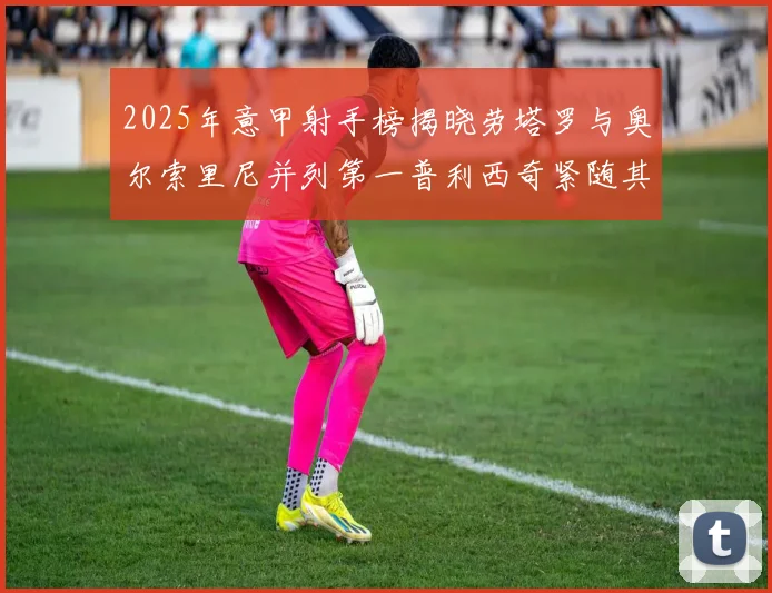 2025年意甲射手榜揭晓劳塔罗与奥尔索里尼并列第一普利西奇紧随其后