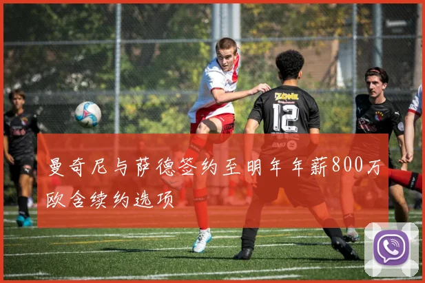 曼奇尼与萨德签约至明年年薪800万欧含续约选项